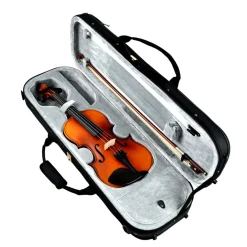 Knight - HDV21 1/4 Size Student Violin with bow and foam case
