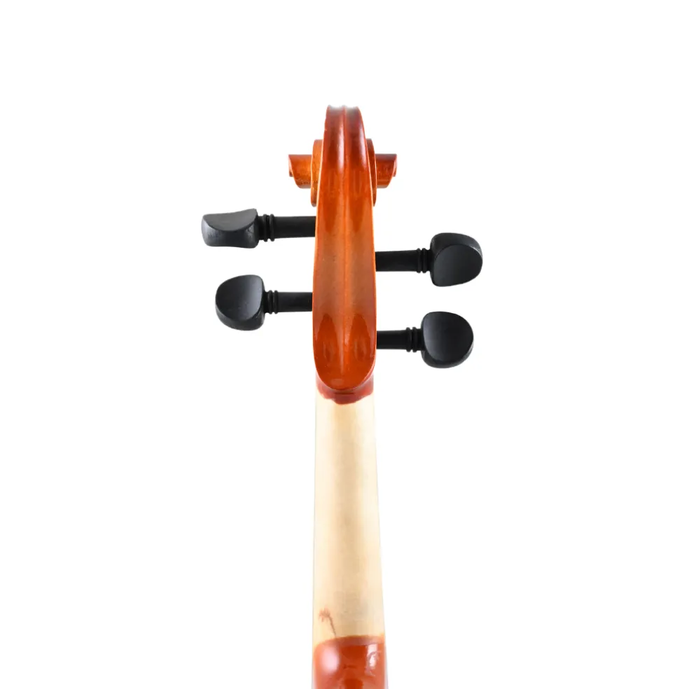 Knight - HDV 4/4 Size Student Violin with bow and foam case