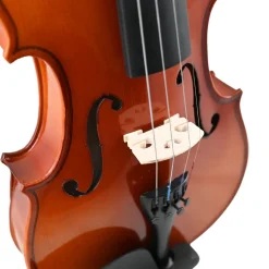 Knight - HDV 1/4 Size Student Violin with bow and foam case