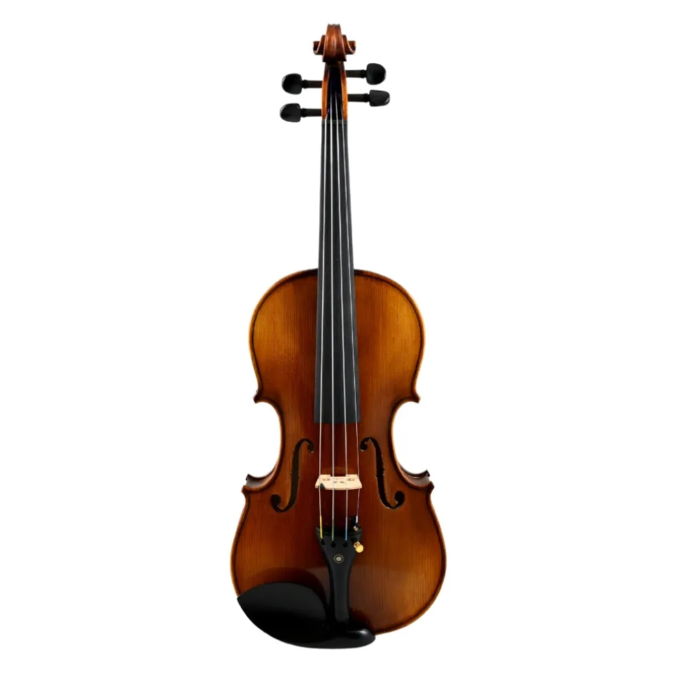 Knight - HDV31 4/4 Size Violin with bow and foam case
