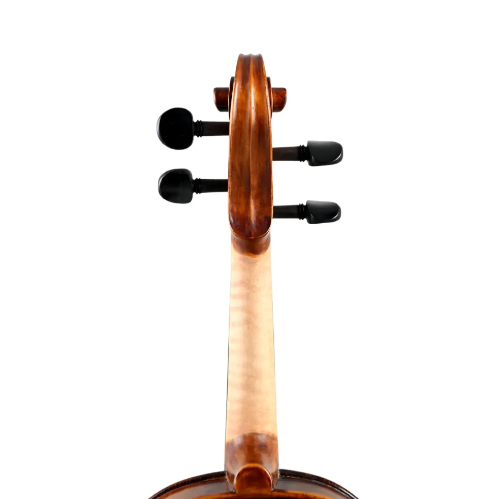 Knight - HDV31 4/4 Size Violin with bow and foam case