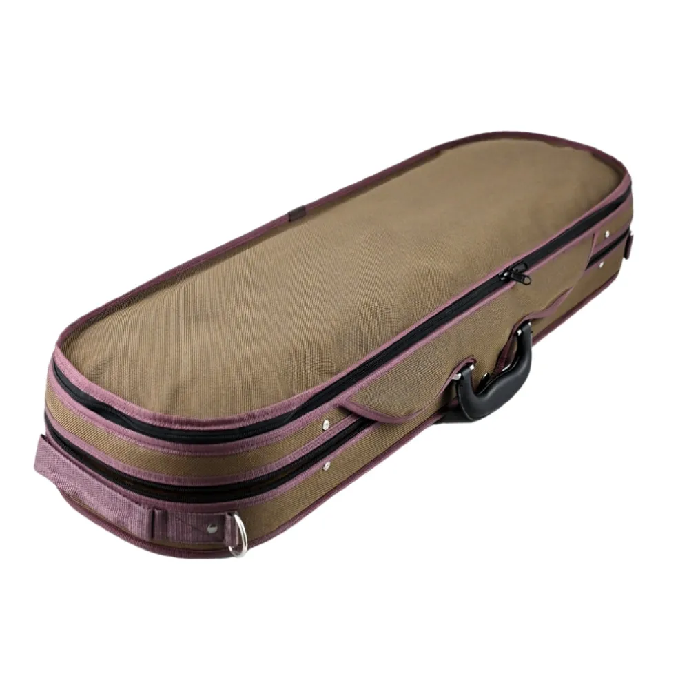 Knight - HDV31 4/4 Size Violin with bow and foam case