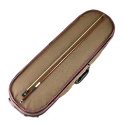 Knight - HDV31 4/4 Size Violin with bow and foam case