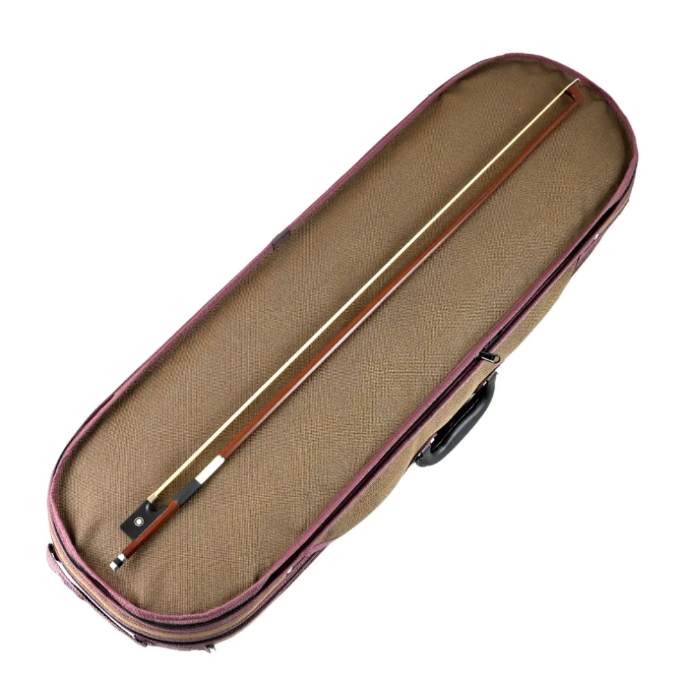 Knight - HDV31 4/4 Size Violin with bow and foam case