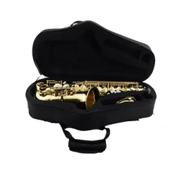 Knight - JBAS200L Alto Saxophone Key of Eb with Case