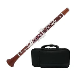 Knight - JBCL-551 17-key Bb Student Clarinet with case - Rosewood