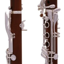 Knight - JBCL-551 17-key Bb Student Clarinet with case - Rosewood