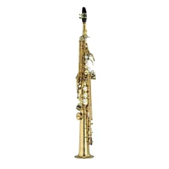 Knight - JBSST1010L Soprano Saxophone Key of Bb with Case