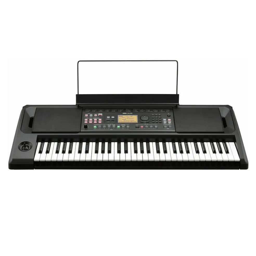 Korg EK-50 61 Note Keyboard Arranger