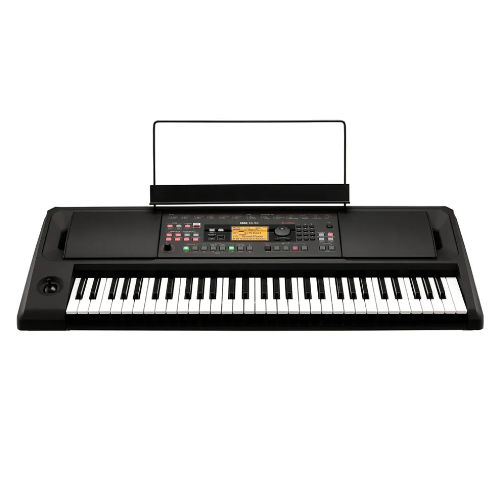 Korg EK-50L 61 Note Arranger Enhanced
