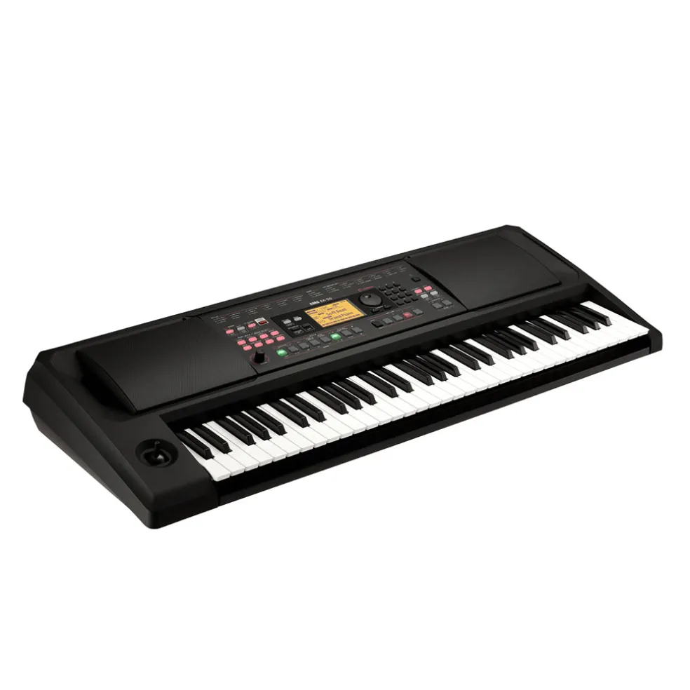 Korg EK-50L 61 Note Arranger Enhanced