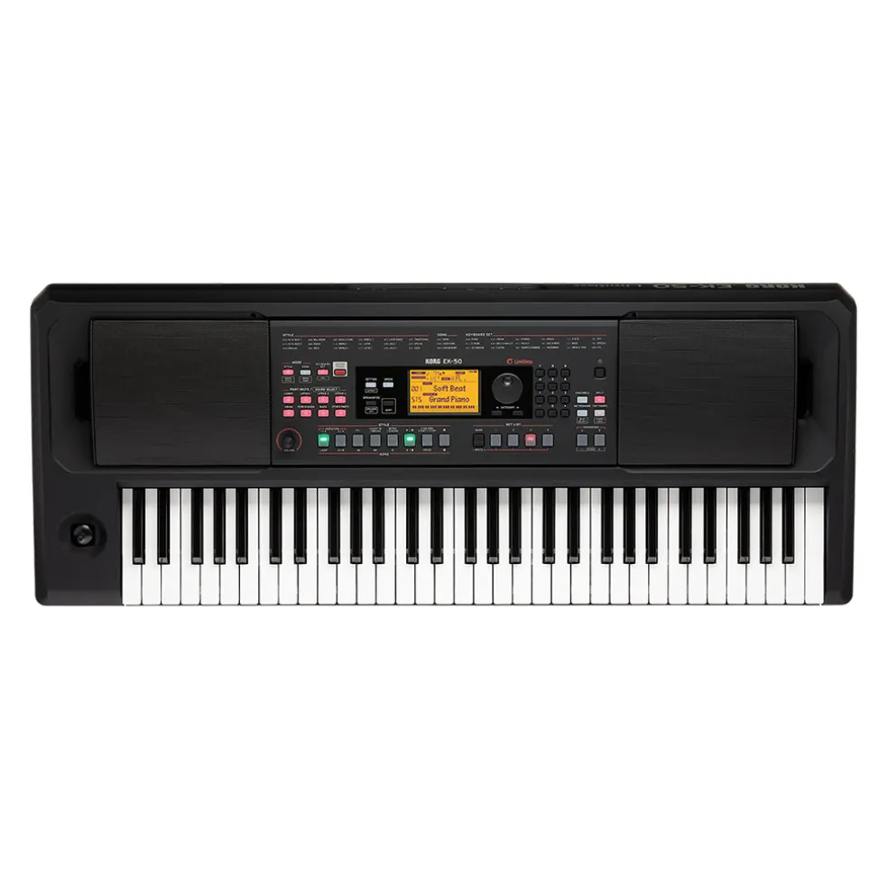 Korg EK-50L 61 Note Arranger Enhanced