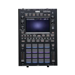 Korg KAOSS Replay Dynamic Effect and Performance Sampler