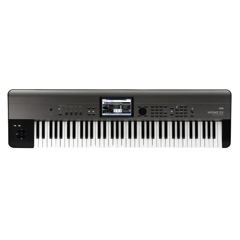 Korg Krome EX 73 Workstation 73 Key