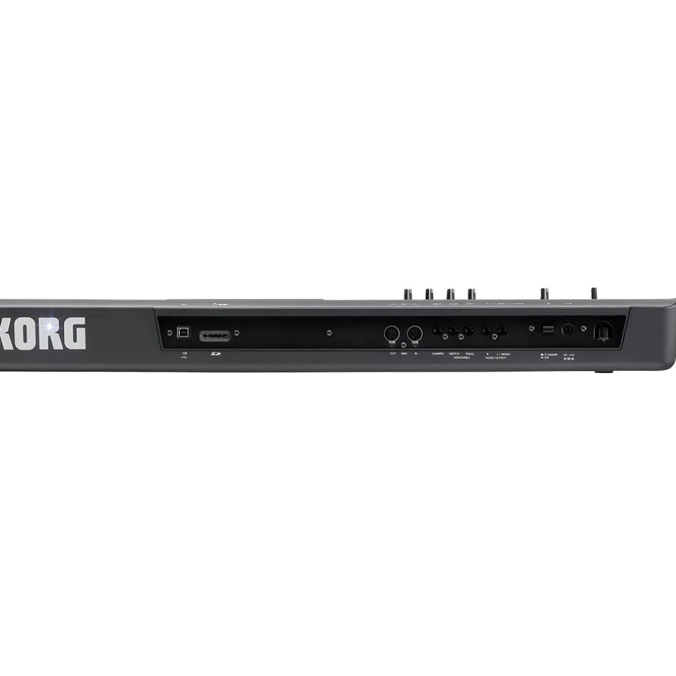 Korg Krome EX 73 Workstation 73 Key