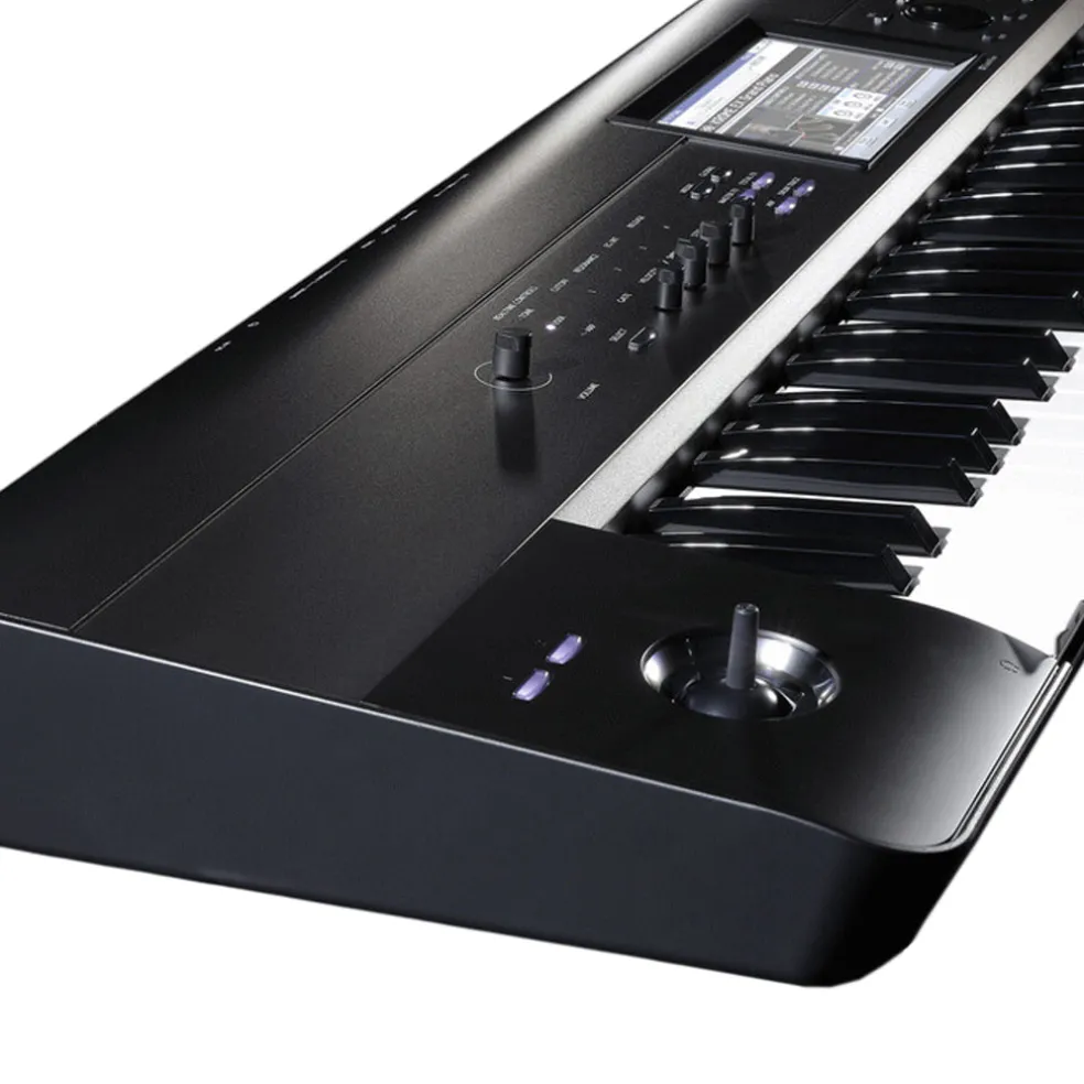 Korg Krome EX 73 Workstation 73 Key