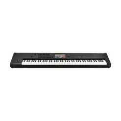 KORG KRONOS 3 Music Workstation 88 Key Weighted RH3 Black