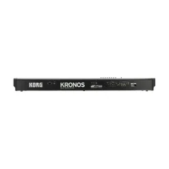 KORG KRONOS 3 Music Workstation 88 Key Weighted RH3 Black