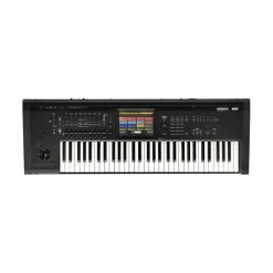 KORG KRONOS 3 Music Workstation 61 Key Semi Weighted Black