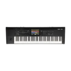 KORG KRONOS 3 Music Workstation 73 Key Weighted RH3 Black