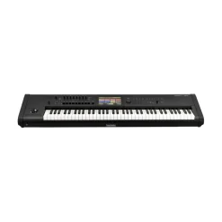 KORG KRONOS 3 Music Workstation 73 Key Weighted RH3 Black