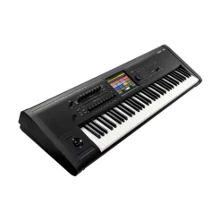 KORG KRONOS 3 Music Workstation 73 Key Weighted RH3 Black