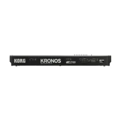 KORG KRONOS 3 Music Workstation 73 Key Weighted RH3 Black
