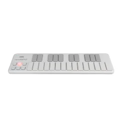 Korg Nanokey2 Controller Keyboard White