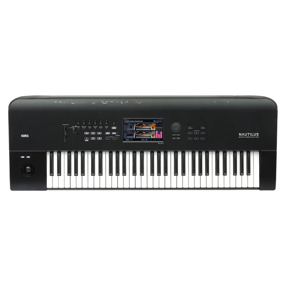 Korg Nautilus 61 Key Workstation / Keyboard