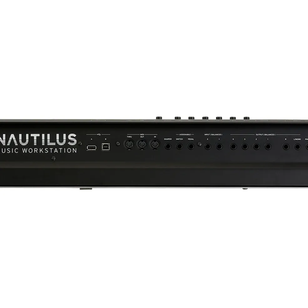 Korg Nautilus 61 Key Workstation / Keyboard