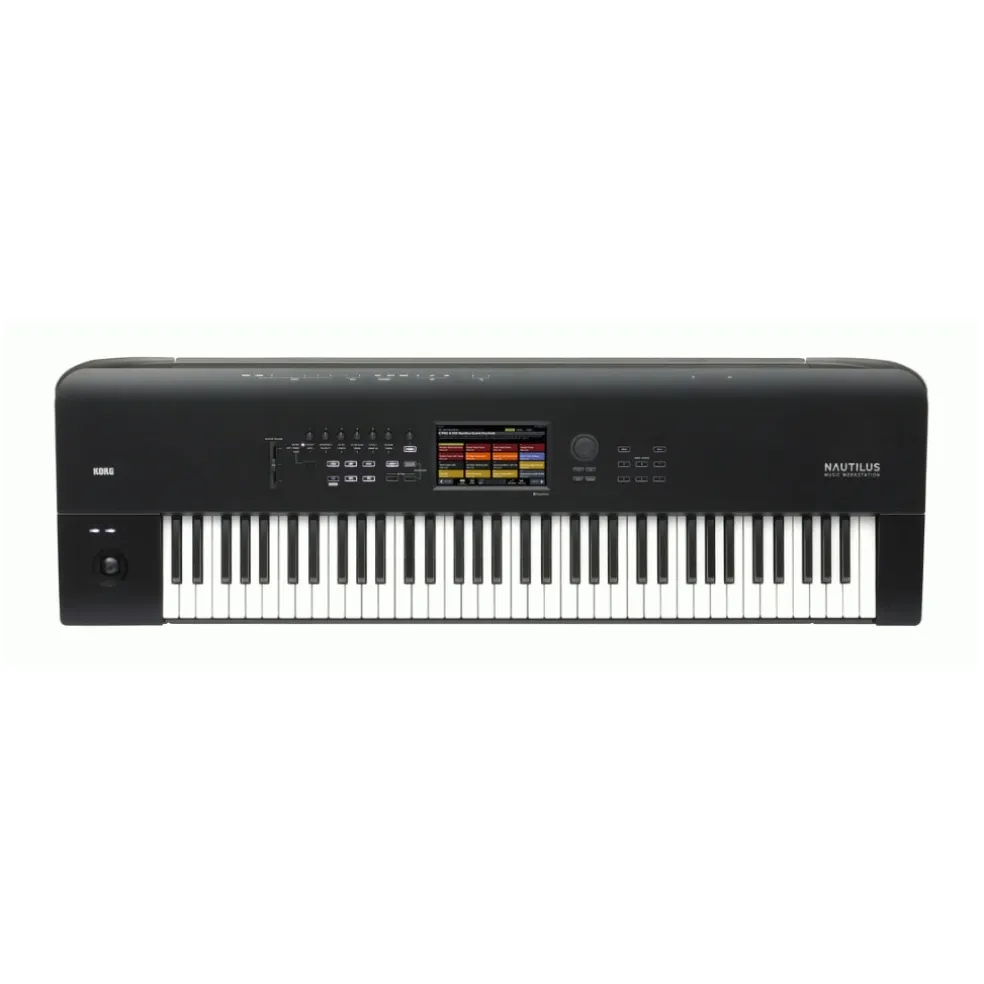 Korg Nautilus 73 Key Workstation / Keyboard