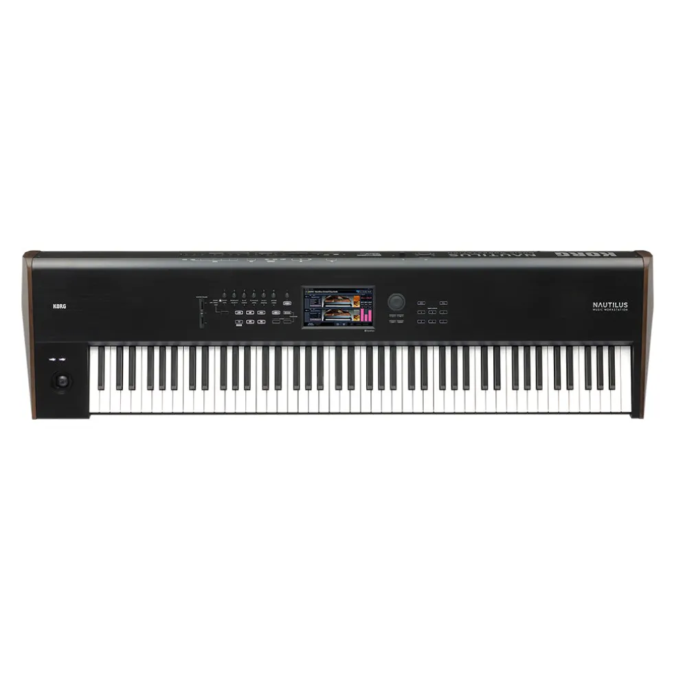 Korg Nautilus 88 Key Workstation / Keyboard