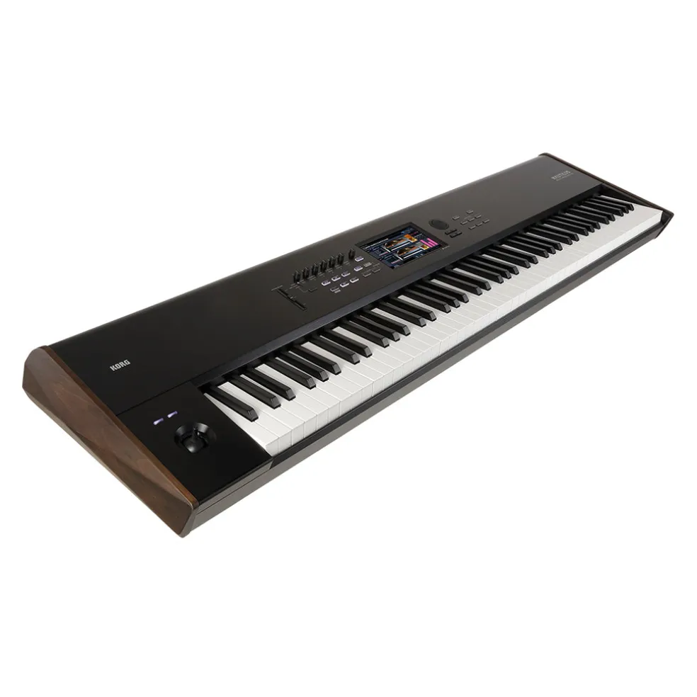 Korg Nautilus 88 Key Workstation / Keyboard