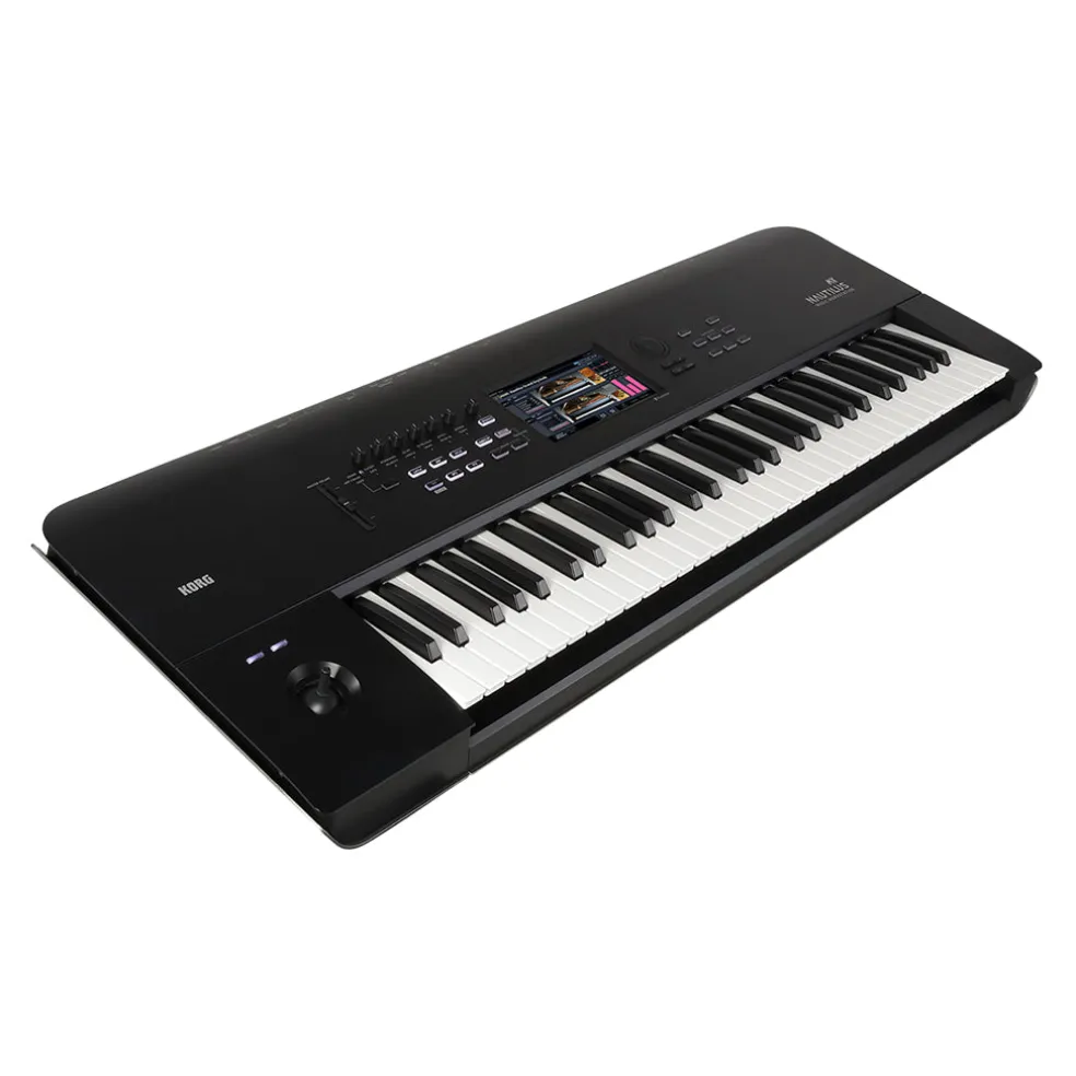 Korg Nautilus AT 61 Note Workstation Aftertouch Version