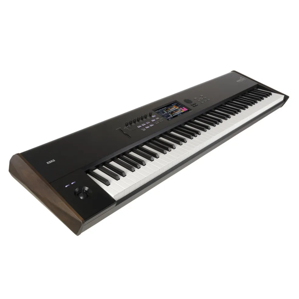 Korg Nautilus AT 88 Note Workstation Aftertouch Version