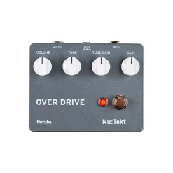 Korg ODS NuTube Overdrive Kit