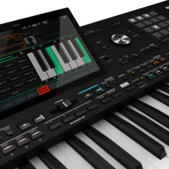 Korg Pa5X-61 Oriental Arranger Keyboard