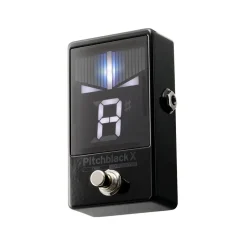 Korg Pitchblack X Chromatic Pedal Tuner