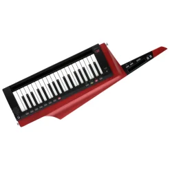Korg RK-100S 2 Keytar - Translucent Red