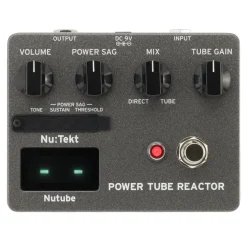 Korg TR-S NuTekt Tube Reactor Drive