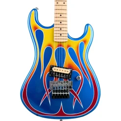 Kramer - Baretta - Blue Sparkle
