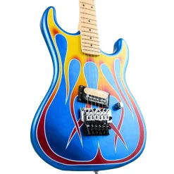 Kramer - Baretta - Blue Sparkle