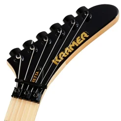 Kramer - Baretta - Snakeskin Green Blue Fade