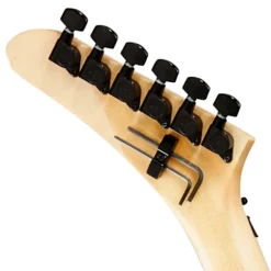 Kramer - Baretta - Snakeskin Green Blue Fade