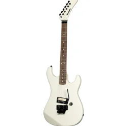 Kramer 1983 Baretta Reissue - Classic White