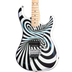 Kramer - The 84 - Black Swirl