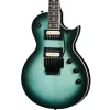 Kramer Assault Figured Electric Guitar - Caribbean Blue Perimeter