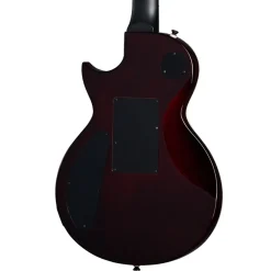 Kramer Assault Figured Electric Guitar - Magenta Perimeter