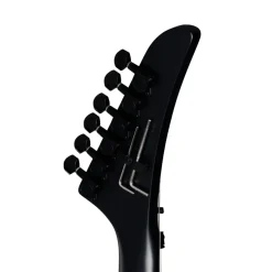 Kramer Assault Figured Electric Guitar - Magenta Perimeter