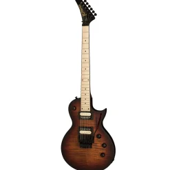 Kramer Assault Plus Reverse Headstock - Maple Fretboard - Bengal Burst